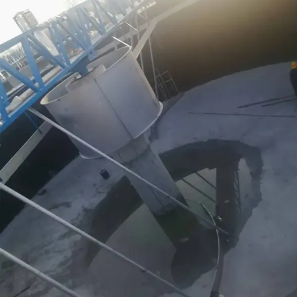 ਆਲੇ-ਦੁਆਲੇ ਟ੍ਰਾਂਸਮਿਸ਼ਨ ਸਕ੍ਰੈਪਰ ਪ੍ਰਾਇਮਰੀ ਸੈਡੀਮੈਂਟੇਸ਼ਨ ਟੈਂਕ