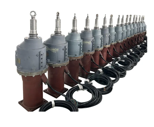 缺氧潛水推進器