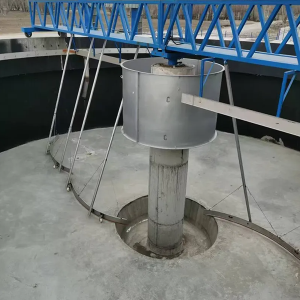 ਪੈਰੀਫਿਰਲ ਟ੍ਰਾਂਸਮਿਸ਼ਨ ਫੁੱਲ ਬ੍ਰਿਜ ਸਕ੍ਰੈਪਰ ਸਕ੍ਰੈਪਰ ਸਕ੍ਰੈਪਰ