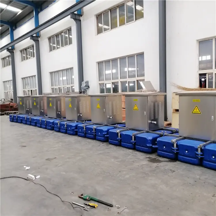 Micro and Nano Bubble Aerator