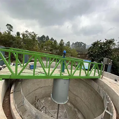 厭氧沉澱池刮泥機