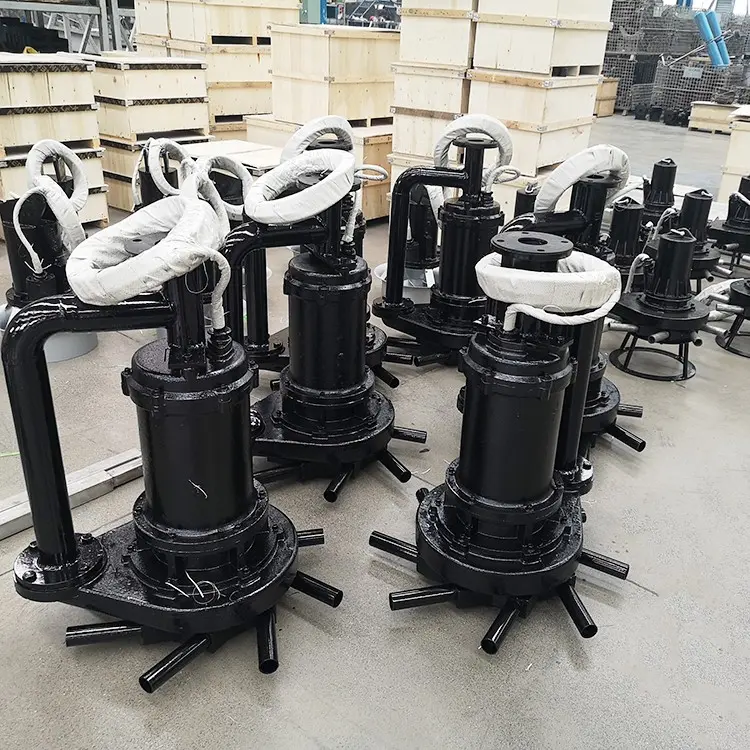 Floating cylinder oxygen aerator