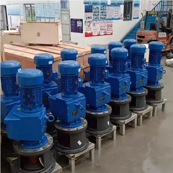 Pengadun tangki pengadun