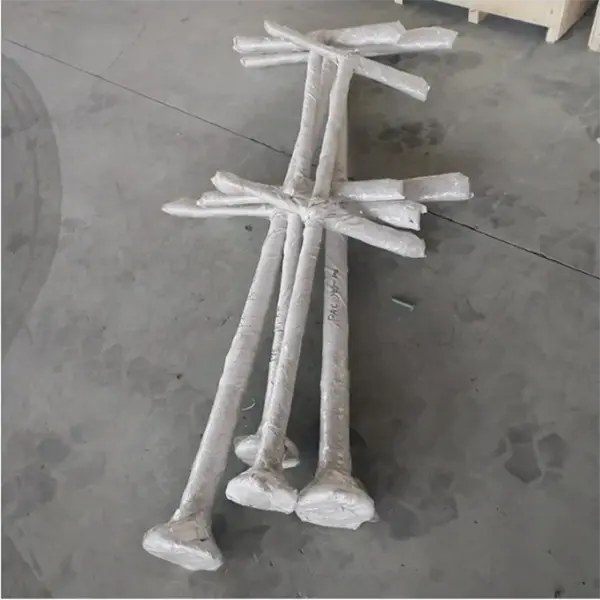 Pengadun dayung menegak