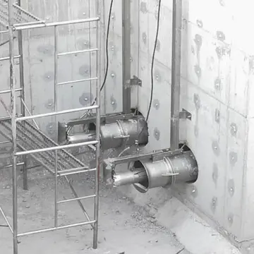 Qjb-W Sewage Agitator Submersible Mixer for Wastewater Treatment Process Core Filter