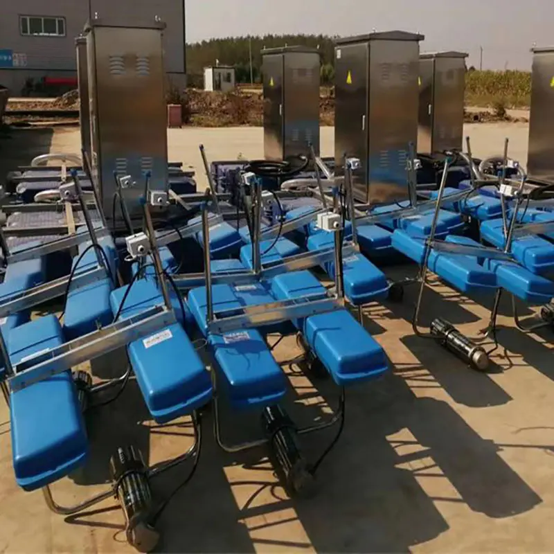 潛水推流增氧機