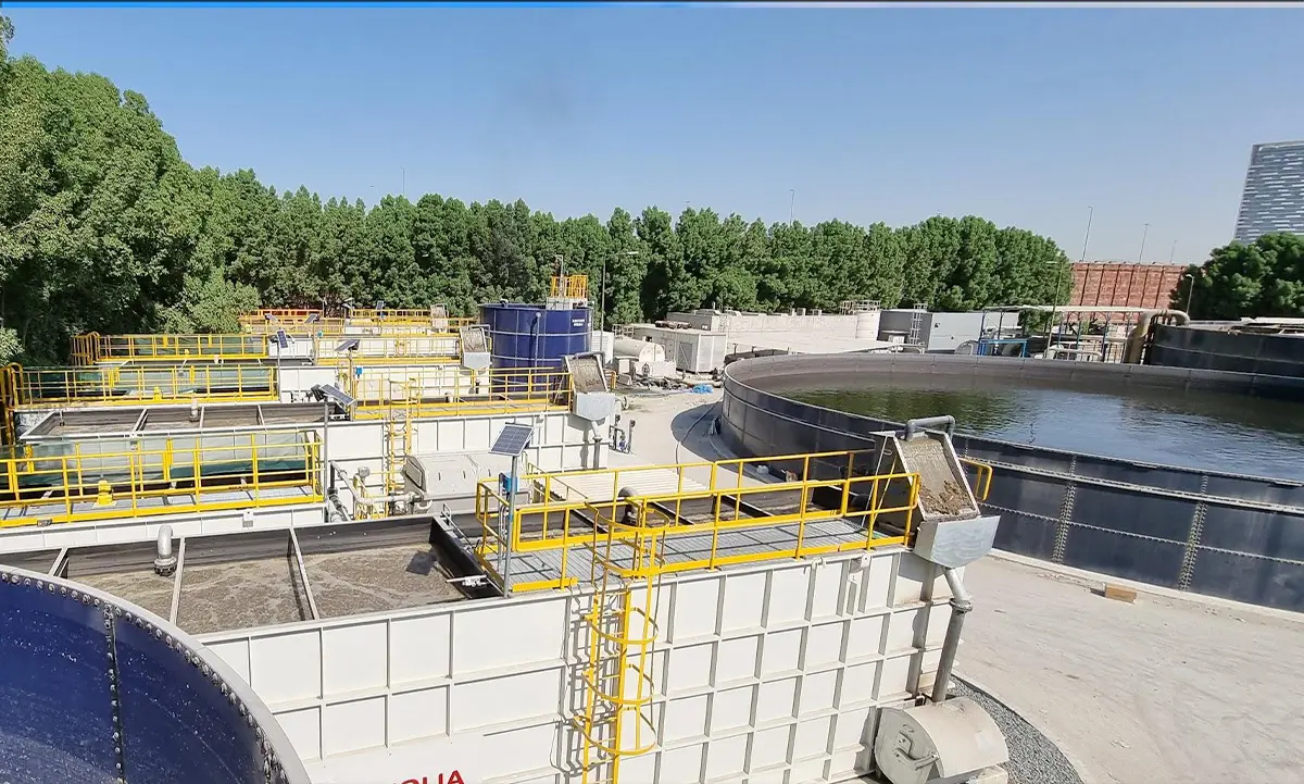 Water treatment expert