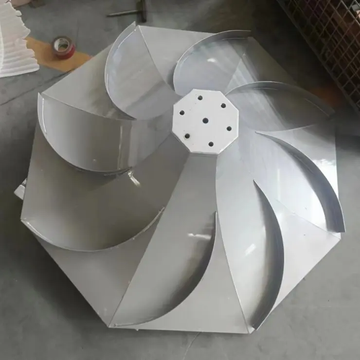 AO泳池雙曲面攪拌機