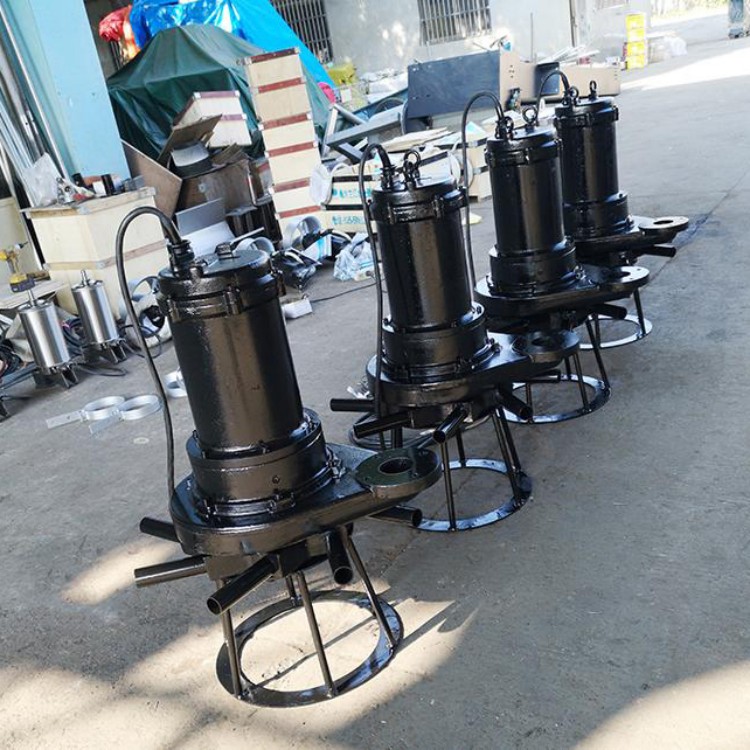 Underwater surrounding oxygen aeration equipment