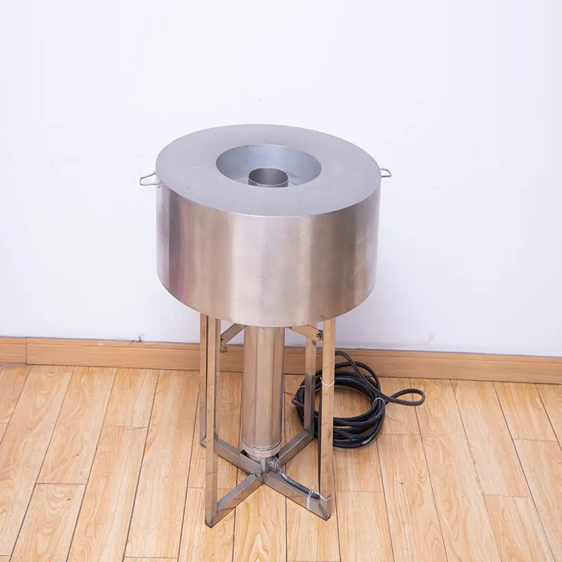 Stainless steel fountain aerator.jpg