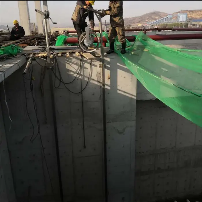 Anaerobic tank, aerobic tank, mixing mixer