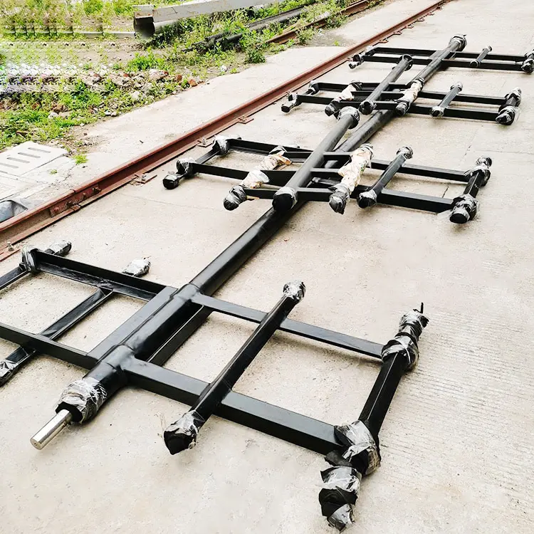 絮凝反應池攪拌機