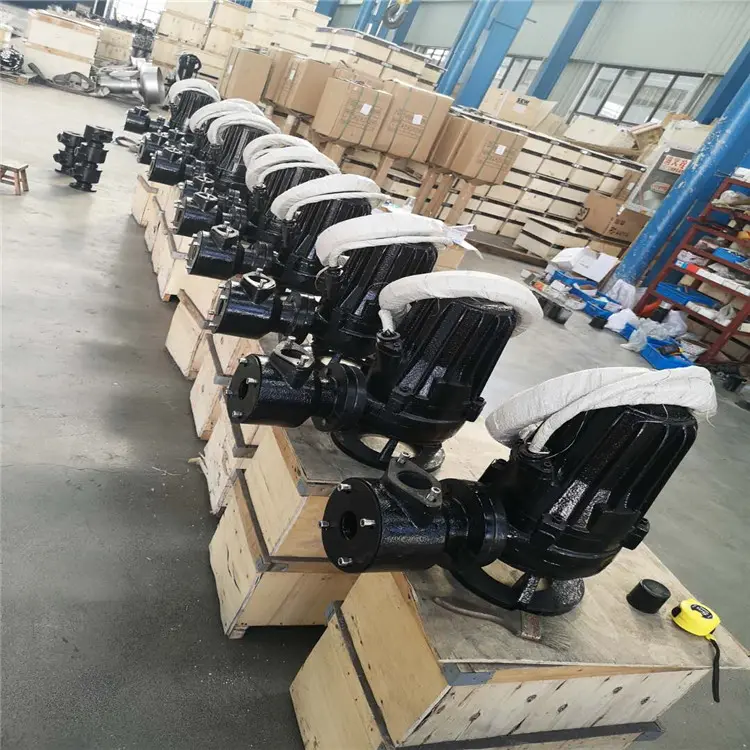 Pam pengudaraan tenggelam