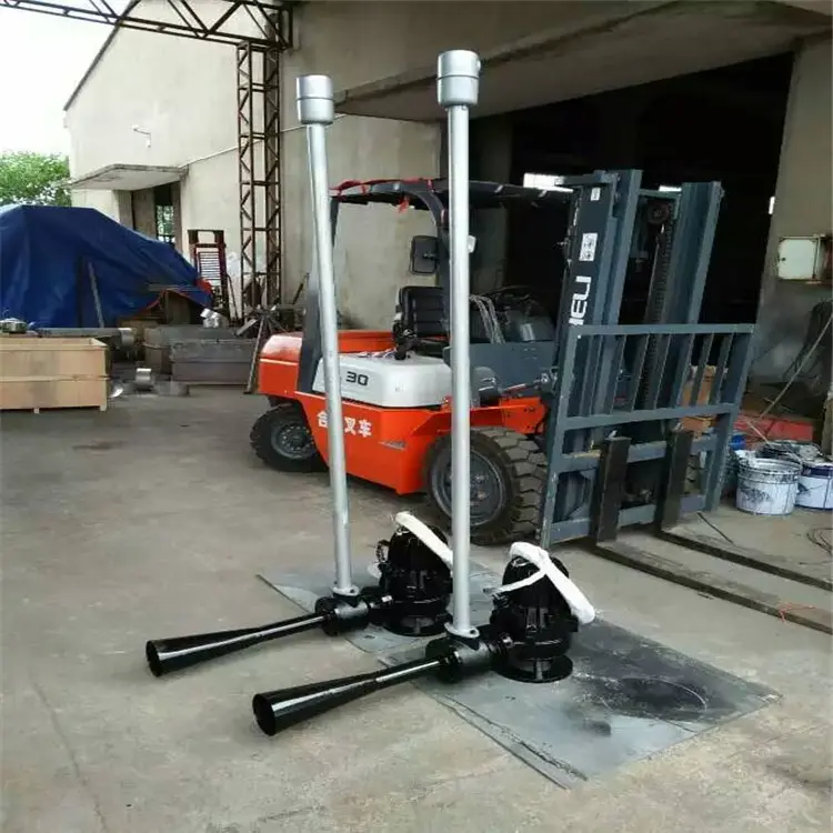 Pengudara tenggelam jenis pam