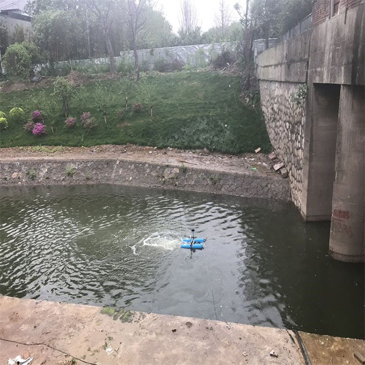 潛水推流曝氣設備