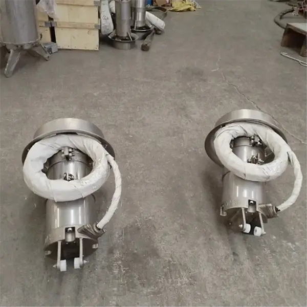 High speed submersible thruster in anoxic pool.png