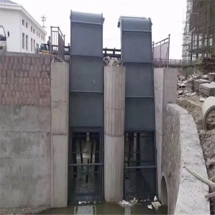 全自動旋轉格柵機