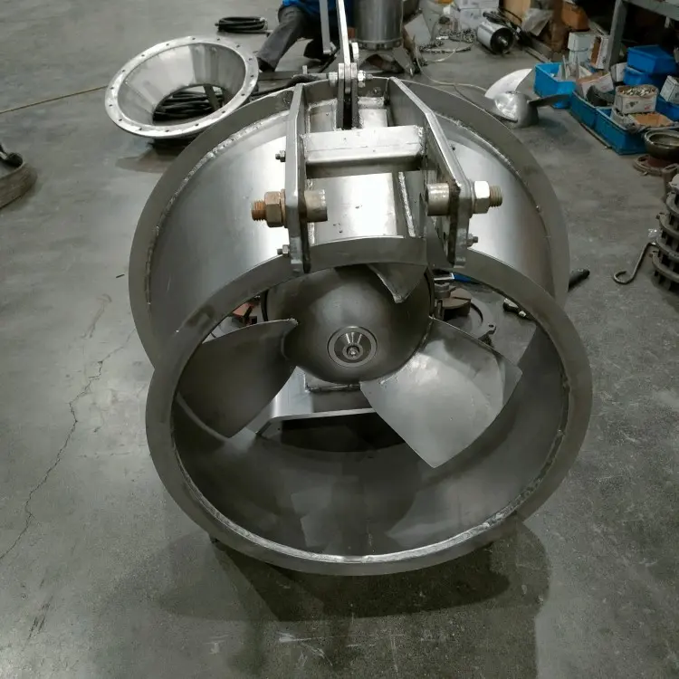 Pam edaran dalaman tenggelam