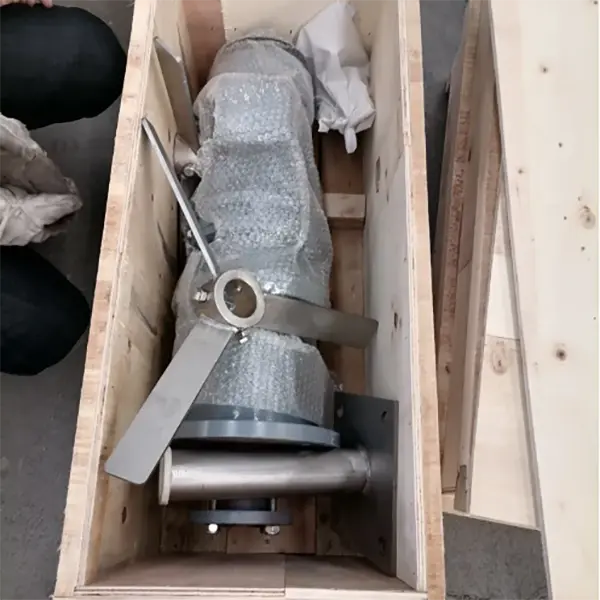 Pembancuh enapcemar dan kumbahan