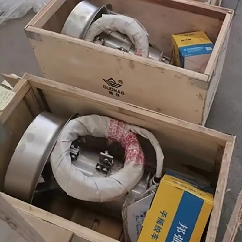 混合潛水攪拌器