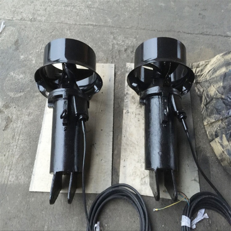 缺氧潛水推進器