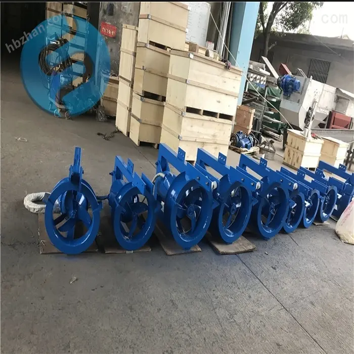 清水回流推進器