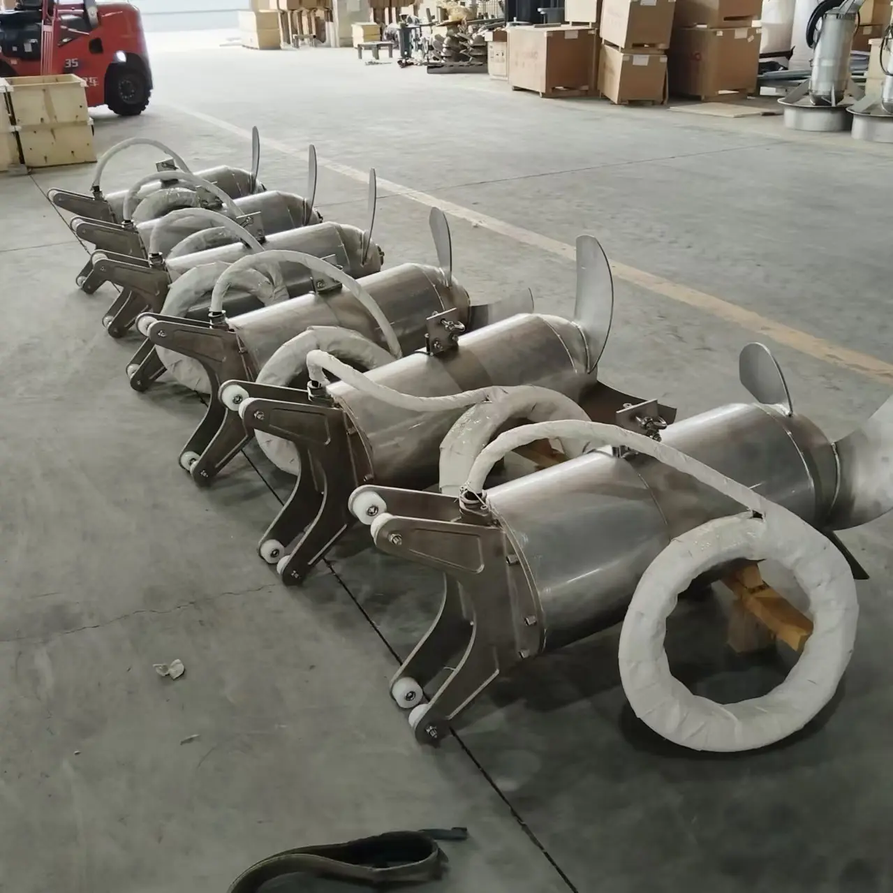 Stainless steel QJB submersible mixer for sewage plant (3).jpg