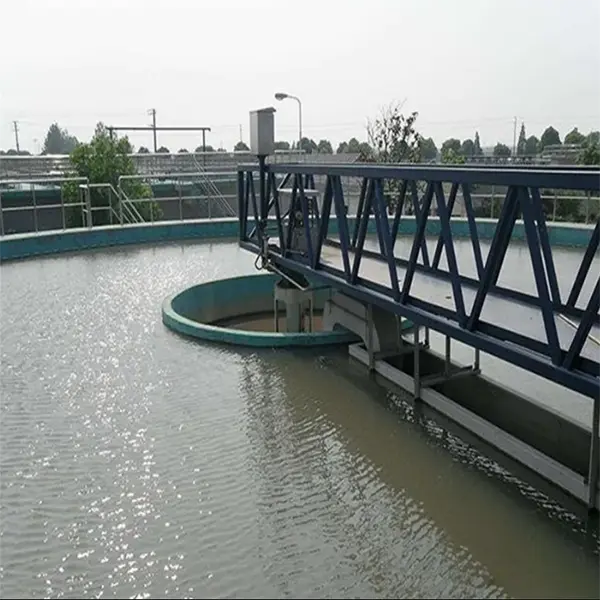 Bridge Mud Scraper for Efficient Thickener Rotating Sludge Management