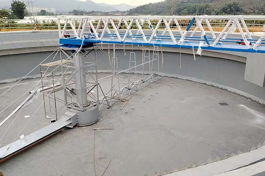 Forging the driving force of its own brand, Nanjing Lanjiang Water Treatment Equipment Co., Ltd has embarked on a new path of "intelligent manufacturing"