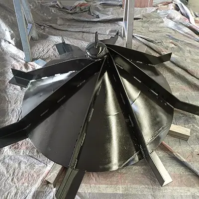 Coupled submersible jet aerator (2)