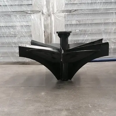 Coupled submersible jet aerator