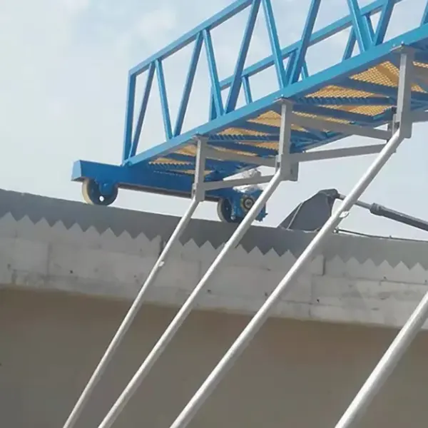 ਆਲੇ-ਦੁਆਲੇ ਟ੍ਰਾਂਸਮਿਸ਼ਨ ਬ੍ਰਿਜ ਸਕ੍ਰੈਪਰ