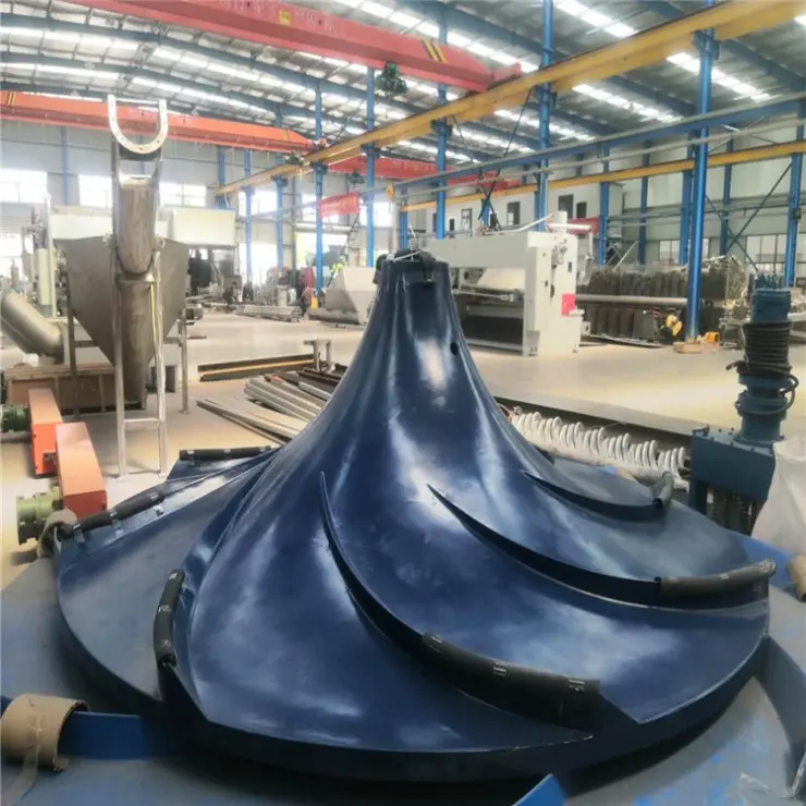 圓盤渦輪混合器