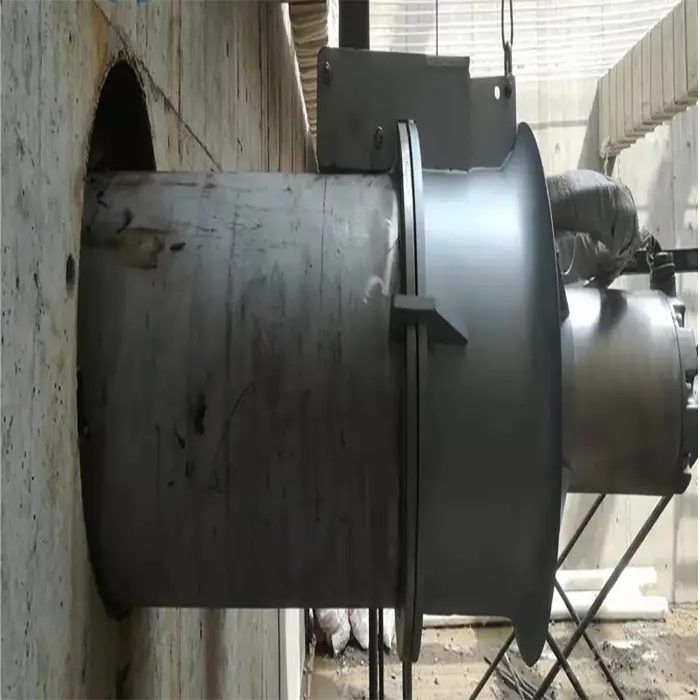 填料池潛水推進器