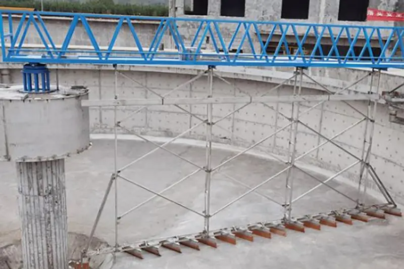 The "golden partners" of wastewater treatment plant are undoubtedly Nanjing Lanjiang Water Treatment Equipment Co., Ltd's four pollution reduction "weapons"!