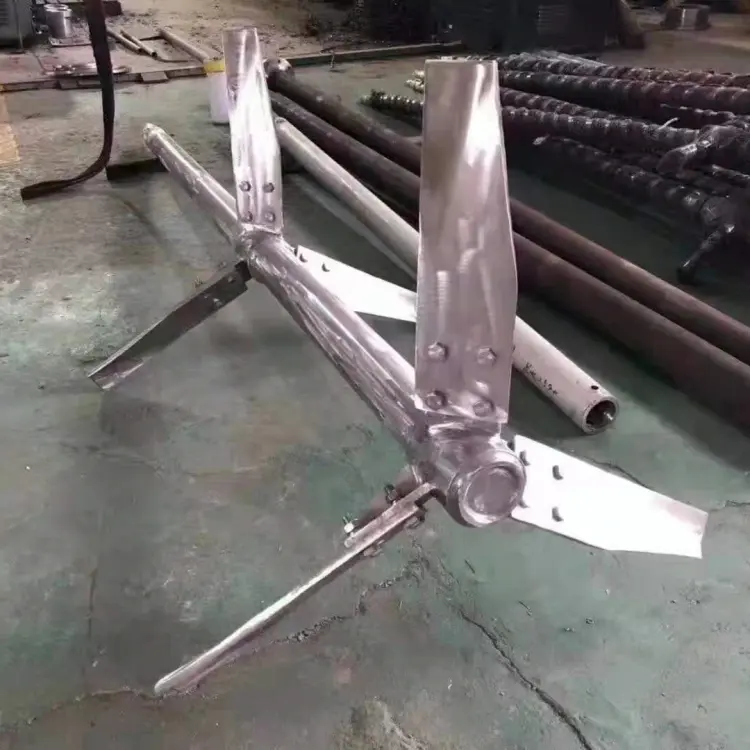 槳式計量攪拌機