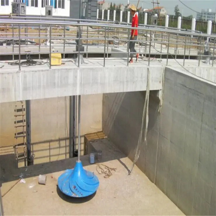 直立式渦輪攪拌器